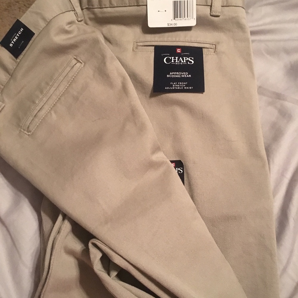 Chaps Slacks